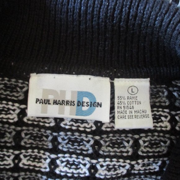 💖Full Zip pattern Cardigan - Picture 4 of 4